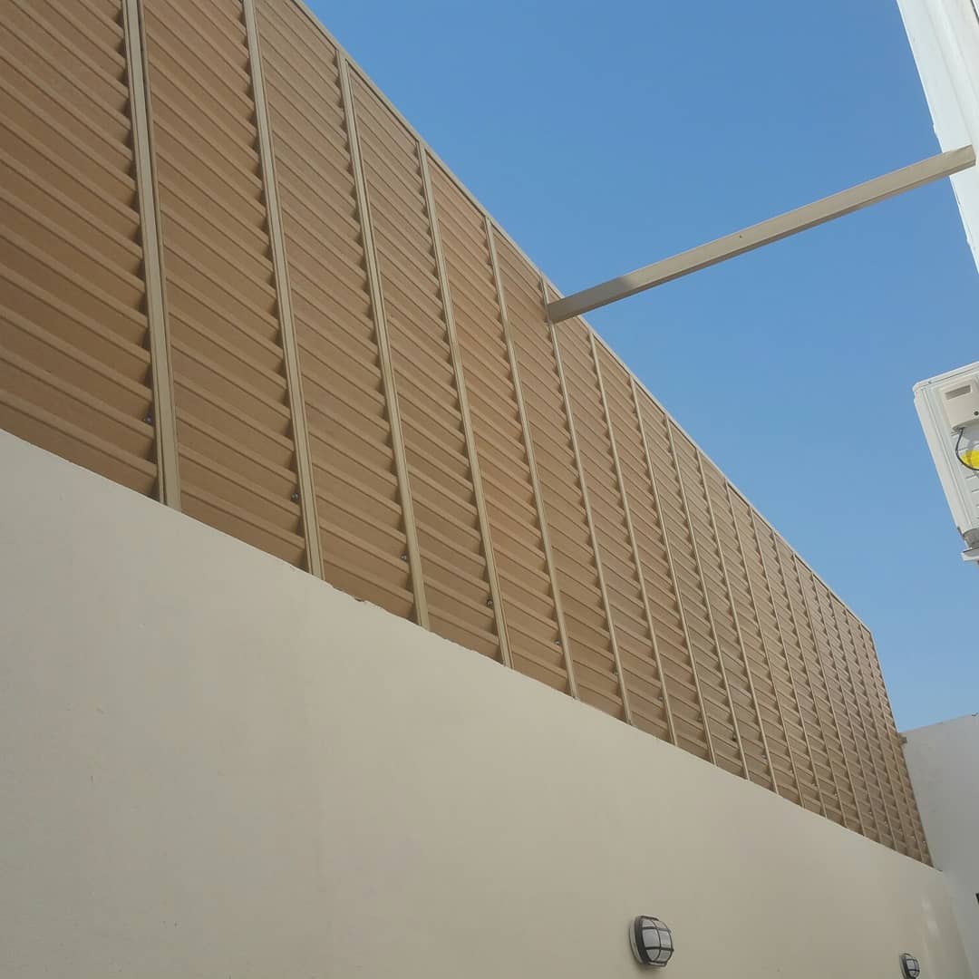 Read more about the article تركيب سواتر حديد بالدمام