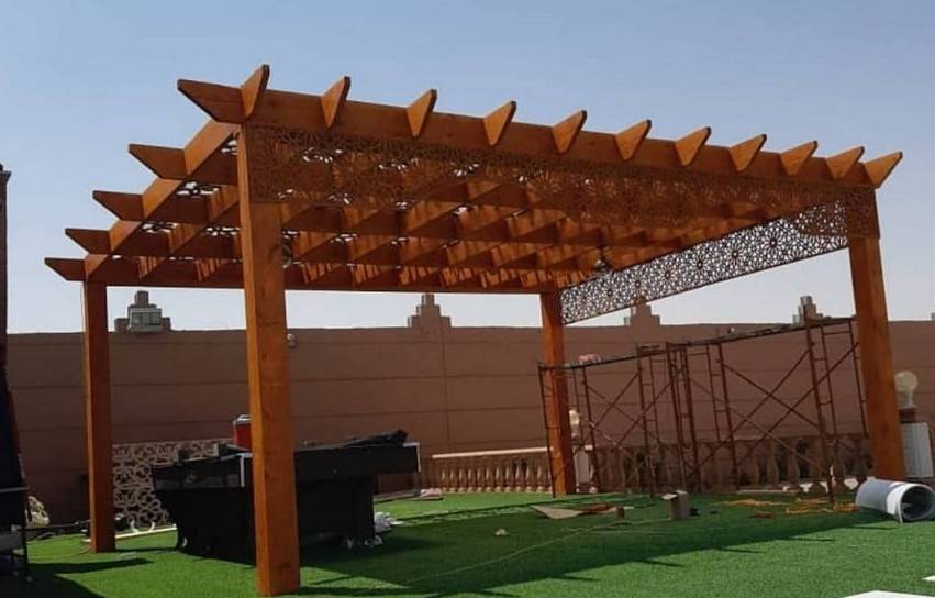 Read more about the article تركيب وتصميم برجولات في الدمام والمنطقة الشرقية
